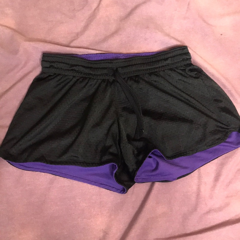 Running shorts